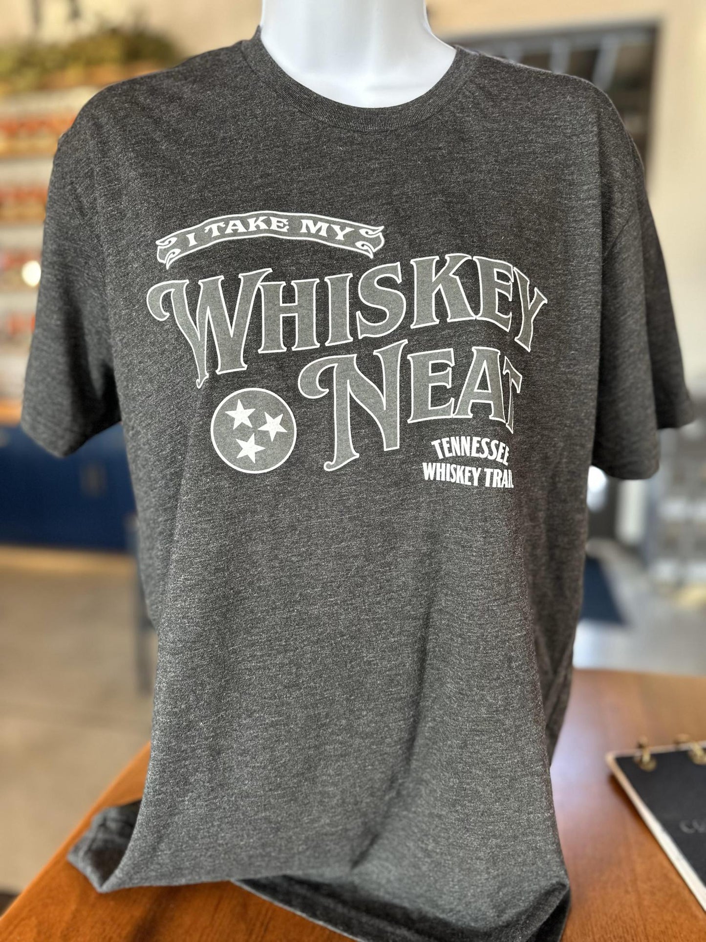 SS - TWT Whiskey Neat
