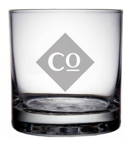 Glass - 10 oz Nob Hill Rocks
