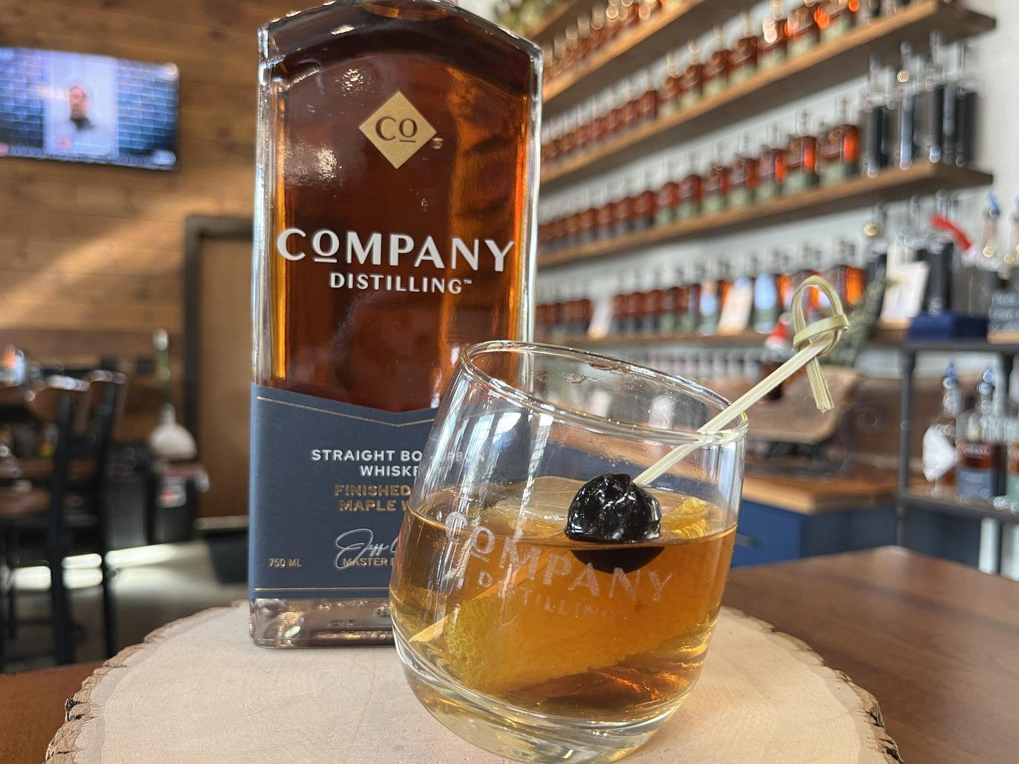 Glass - 7 oz Wobble Whisky