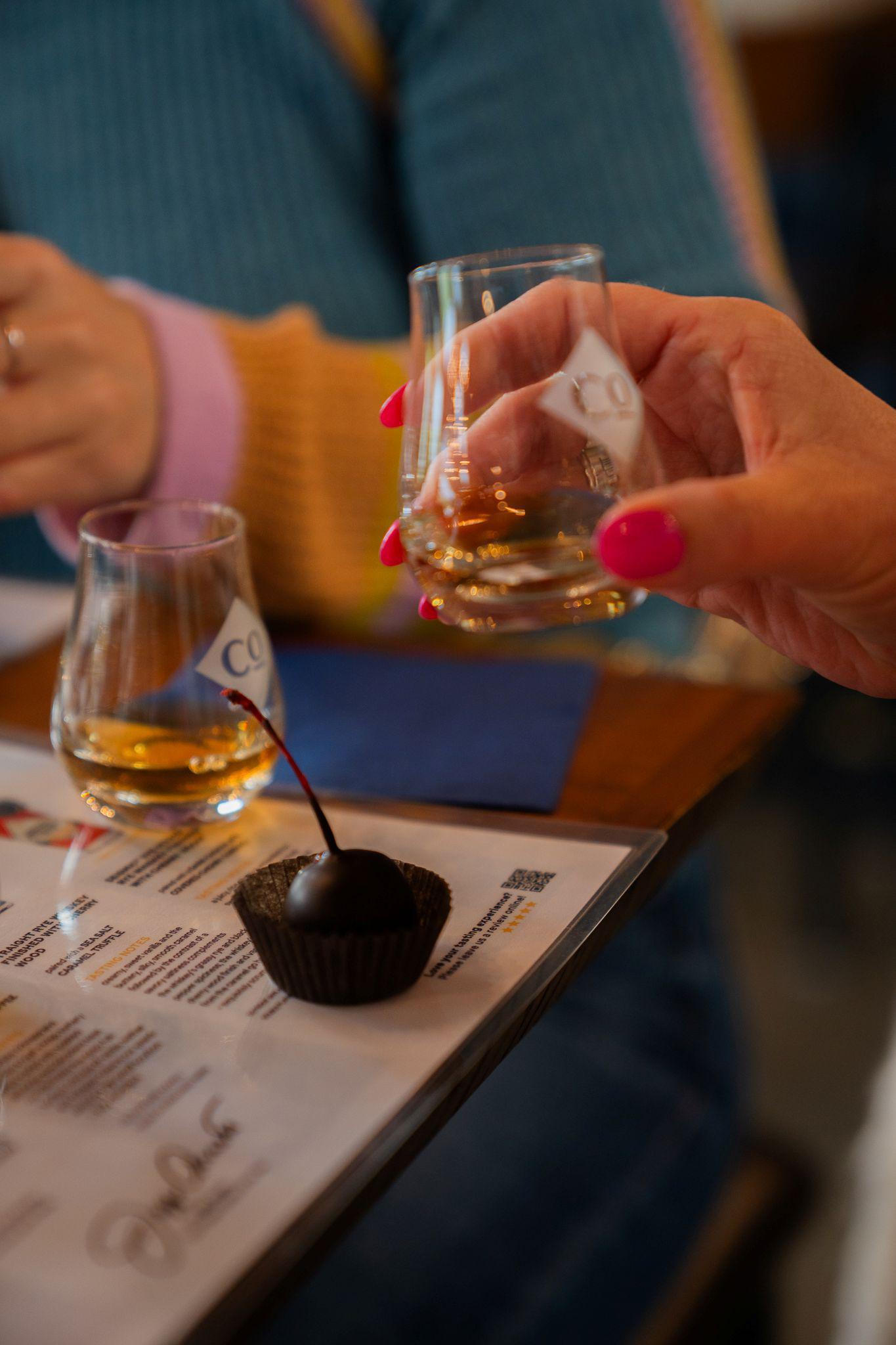 Premium Tasting