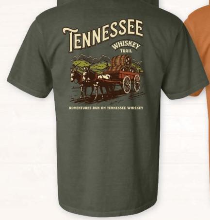 SS - Tennessee Mule Team