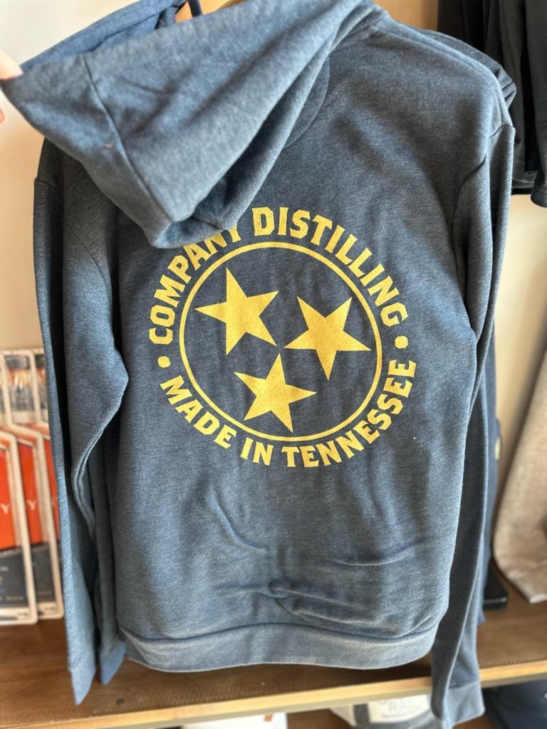 Made in TN Hoodie Midnight