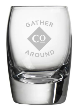 Shot Glass - Barrel Dram