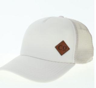 Sand Trucker LTA Hat w/ Co Diamond
