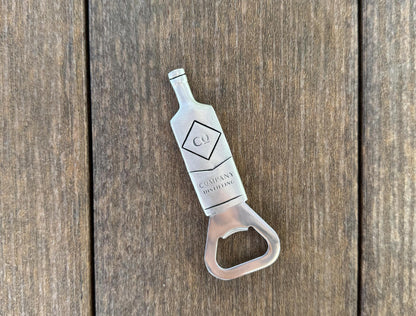 Company Whiskey Bottle Opener
