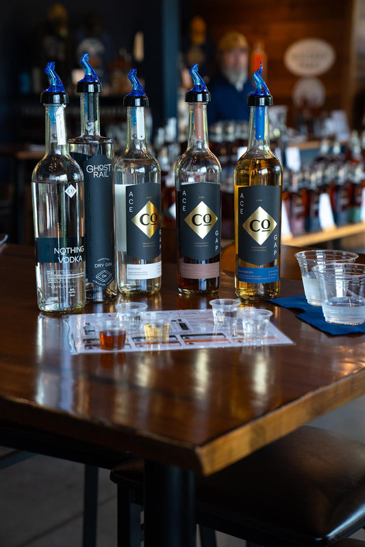 Portfolio Tasting