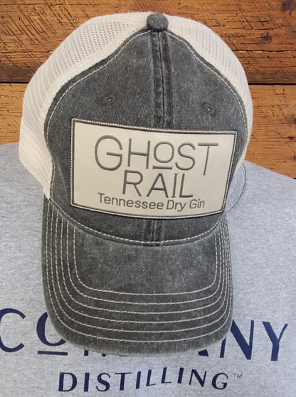 Trucker Hat - Ghost Rail