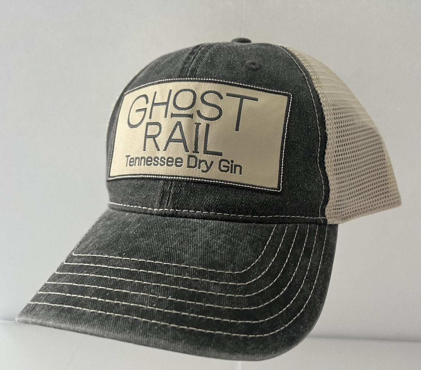 Trucker Hat - Ghost Rail