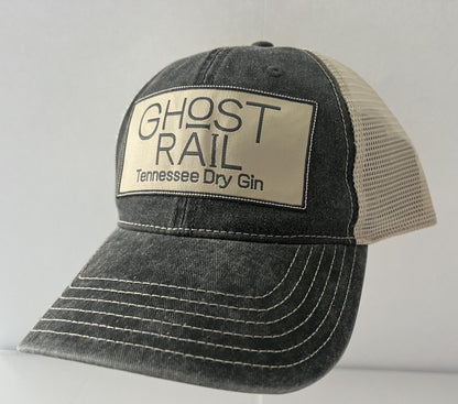 Trucker Hat - Ghost Rail