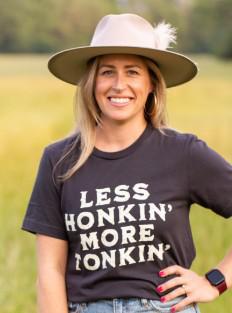 SS - Less Honkin' More Tonkin'