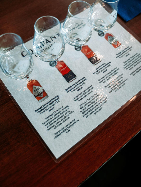 Premium Tasting