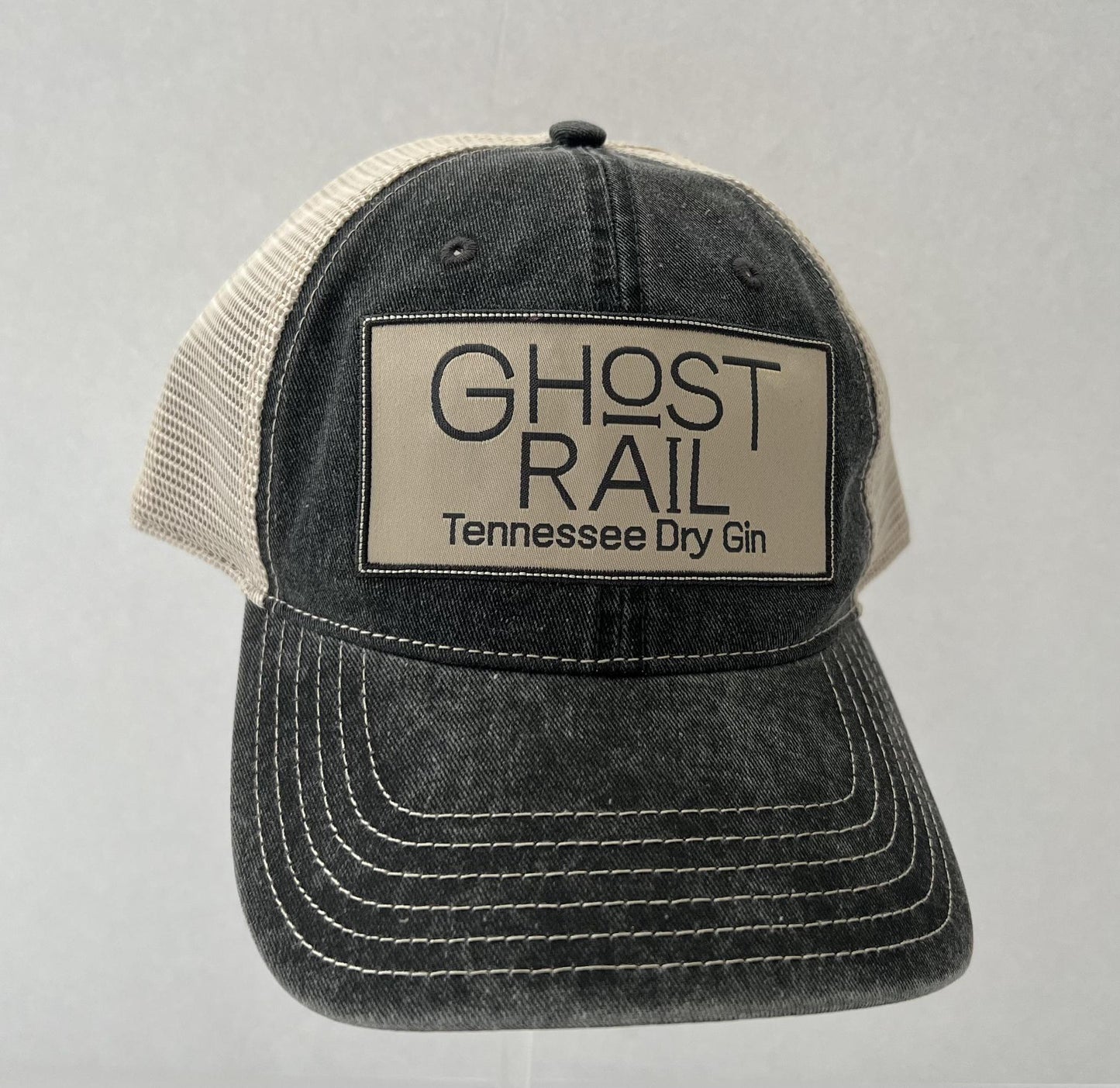 Trucker Hat - Ghost Rail