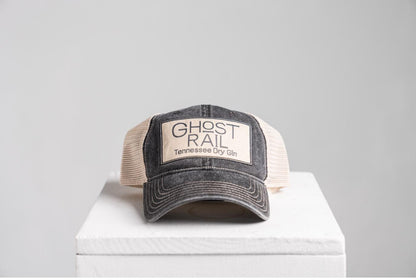 Trucker Hat - Ghost Rail